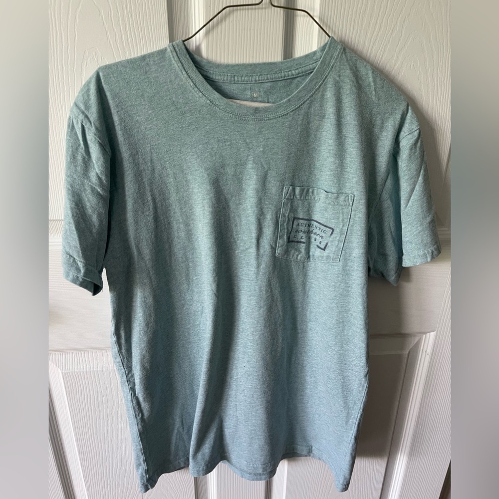 Southern Marsh Teal Graphic Tee